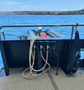 Expedition Launch