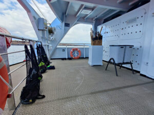 Expedtion Deck Heck