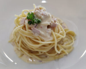 Carbonara Pasta