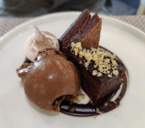 Chocolate Brownie