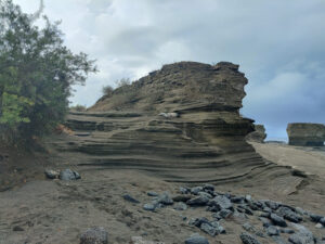Strand von Puerto Egas