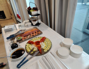 Sashimi Snack
