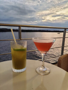 Mojito und Cosmo