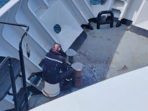 Man at Work