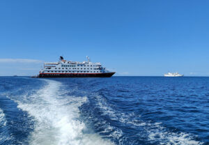 Santa Cruz II und La Pinta