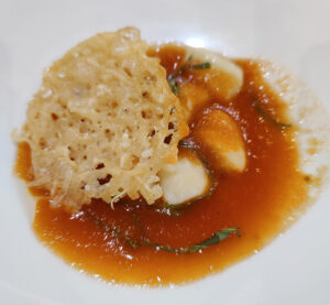 Maniok-Gnocchi