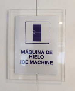 Eismaschine?