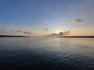 Sonnenuntergang