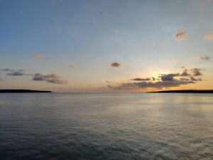Sonnenuntergang
