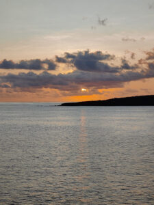 Sonnenuntergang