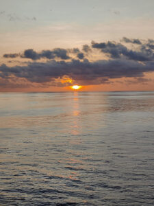 Sonnenuntergang