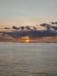 Sonnenuntergang