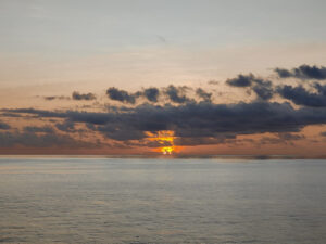 Sonnenuntergang