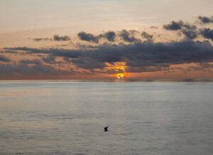 Sonnenuntergang