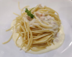 Pasta Alfredo