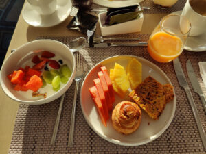 Frühstück