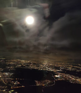 München bei Nacht