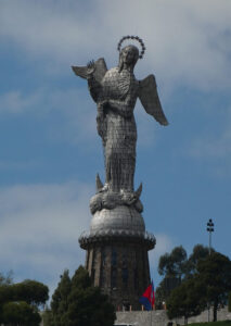 Virgen del Panecillo