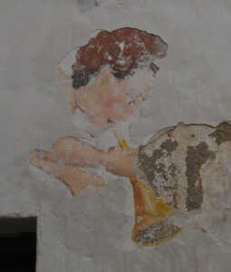 beim Arco de la Reina