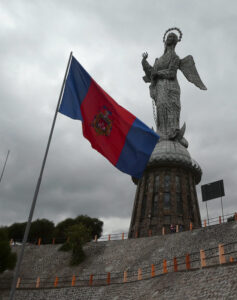 Virgen del Panecillo