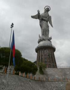 Virgen del Panecillo