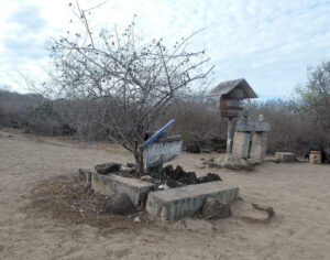 Post Office Bay / Floreana