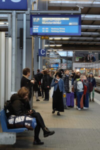 München Hauptbahnhof