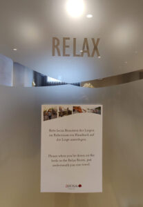 Relax Ruheraum