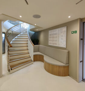 Atrium Deck 1