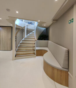 Atrium Deck 1
