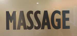 Massage 1