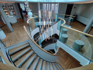 Atrium Deck 4