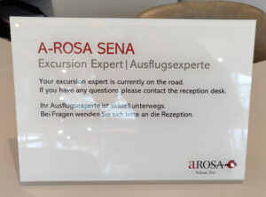 Ausflugsberatung