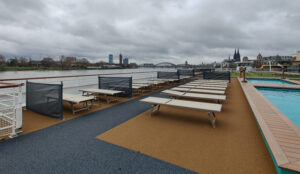 Sonnendeck