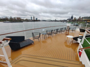 Captain´s View