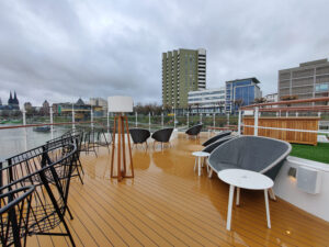 Captain´s View