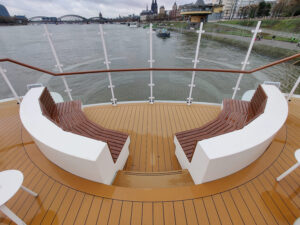 Captain´s View