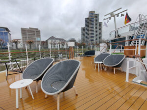 Captain´s View