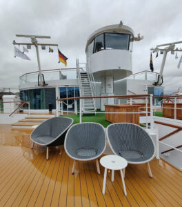 Captain´s View