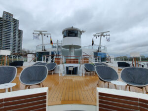 Captain´s View