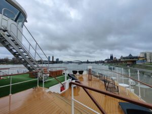 Captain´s View