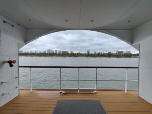 Atrium Deck 4