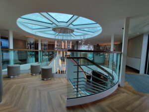 Atrium Deck 4