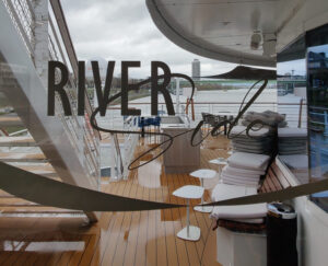 Outdoor Restaurant Riverside