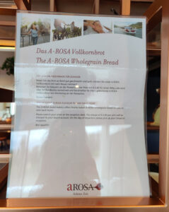 A-Rosa Vollkornbrot