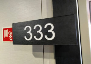 Kabine 333
