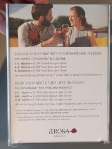 Kabineninfo