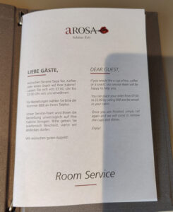 Room Service