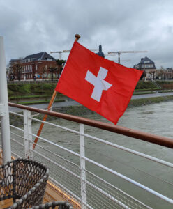 Schweizer Flagge
