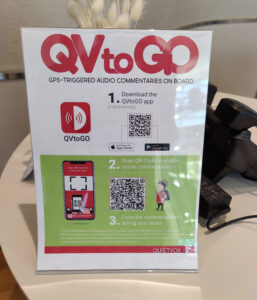 QVtoGo App